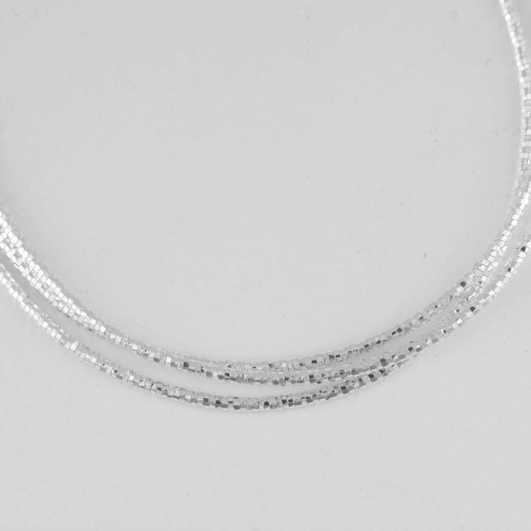 PULSERA RIGIDA TRIPLE 18CM - Imagen 2