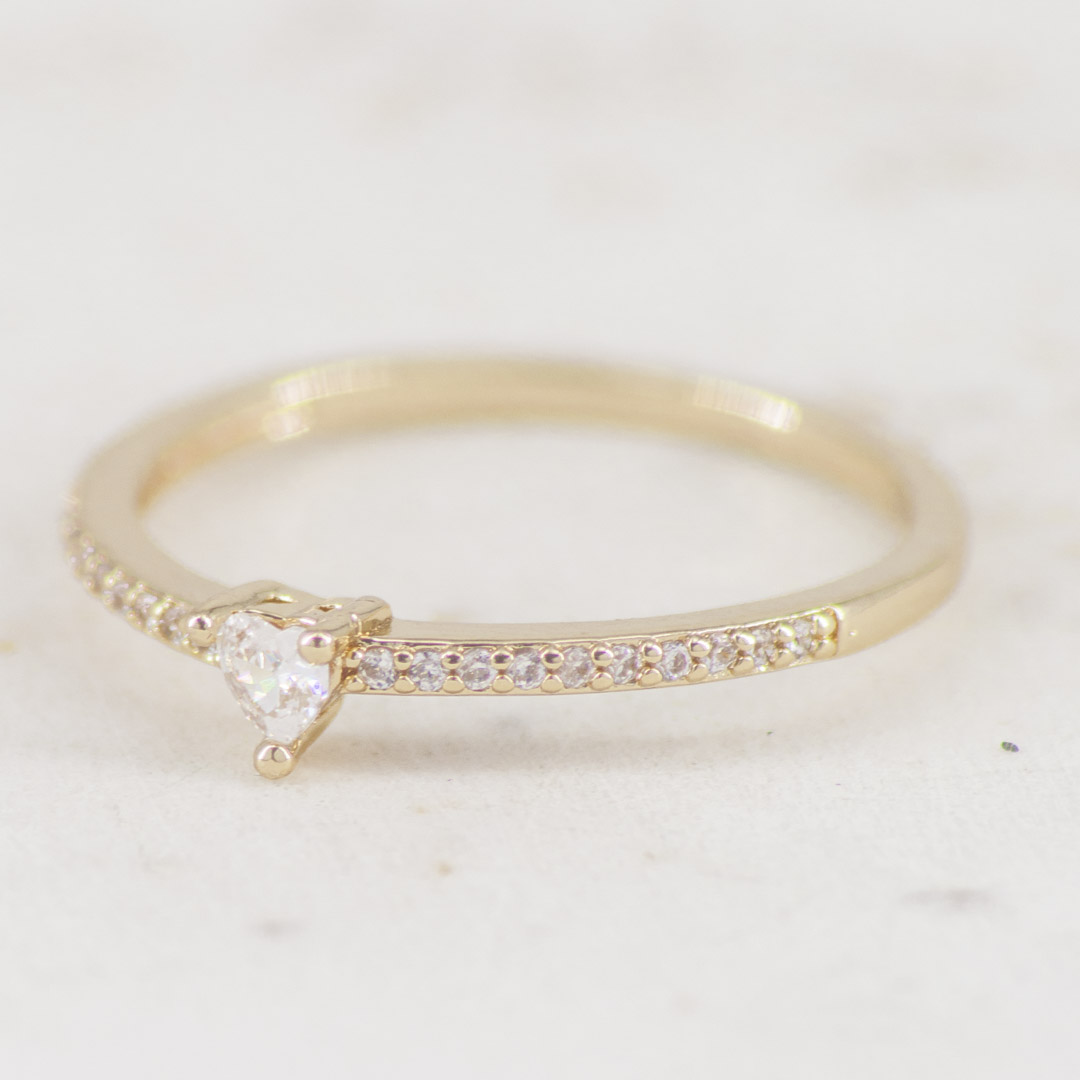 ANILLO CLIO CORAZON