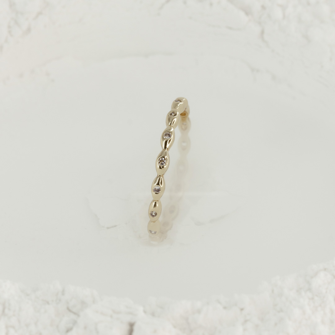 ANILLO GOTAS CHISPAS