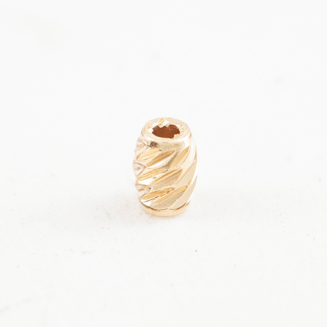 BARRIL DIAMANTADO ITALIANO 4mm x 6mm
