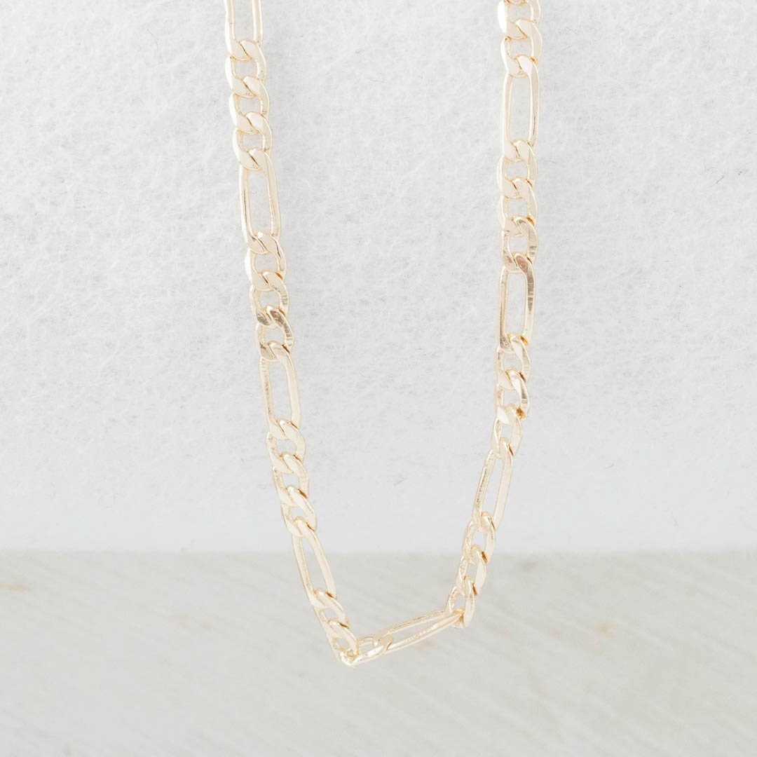 CADENA 3X1 2mm - 45cm